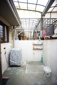Balcony Image of 2052 Sq.ft 3 BHK Independent House for sale in Bhadaj Ahmedabad for Rs. 29000000