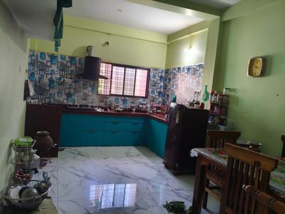 Kitchen Image of 1600 Sq.ft 6 BHK Independent House for sale in Chandrakiran Nagar Nagpur for Rs. 9000000