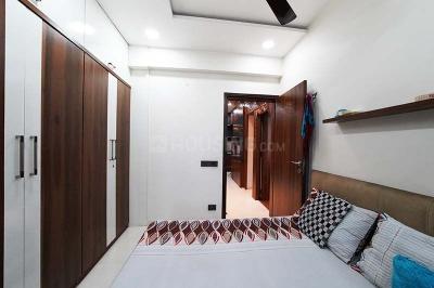 Bedroom Image of 900 Sq.ft 2 BHK Penthouse for sale in Gota Ahmedabad for Rs. 8000000