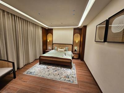 Bedroom Image of 3140 Sq.ft 3 BHK Apartment / Flat for sale in The Sky Bungalows, Vaishali Nagar Jaipur for Rs. 24000000
