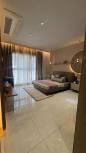 Bedroom Image of 860 Sq.ft 2 BHK Apartment / Flat for sale in Geras Joy On The Treetops, Hinjawadi Phase 3 Pune for Rs. 7900000