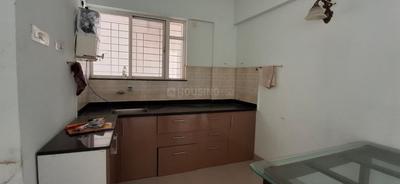 Kitchen Image of 1100 Sq.ft 2.5 BHK Apartment / Flat for sale in Dajikaka Anantsrishti, Jambhul Pune for Rs. 3800000