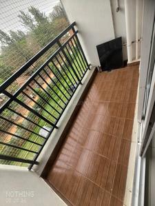 Balcony Image of 860 Sq.ft 2 BHK Apartment / Flat for sale in Shriram Liberty Square, Gulimangala Bengaluru for Rs. 7300000