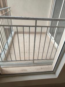 Balcony Image of 2010 Sq.ft 3 BHK Apartment / Flat for sale in Bestech Altura, Sector 79 Gurgaon for Rs. 24500000