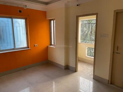 Bedroom Image of 1200 Sq.ft 2.5 BHK Builder Floor for rent in Lake Town Kolkata for Rs. 25000