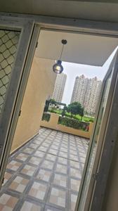 Balcony Image of 550 Sq.ft 1 RK Independent House for rent in Nirala Estate , Noida Extension Greater Noida for Rs. 14000