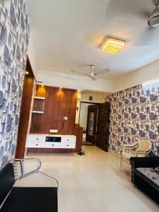 Bedroom Image of 1215 Sq.ft 2 BHK Apartment / Flat for rent in Eklingji Radhe Skyline, Sanand Ahmedabad for Rs. 22000