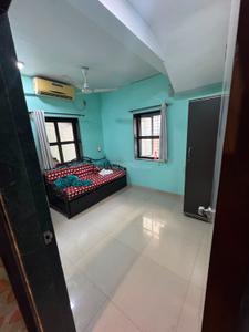 Bedroom Image of 800 Sq.ft 2 BHK Apartment / Flat for rent in Dombivli East Thane for Rs. 25000