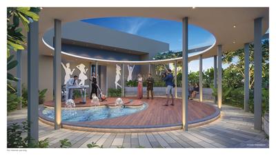 Image of 1875 Sq.ft 4 BHK Apartment / Flat for sale in Unique Sky Links Phase I, Pashan, Pune for Rs. 22500000