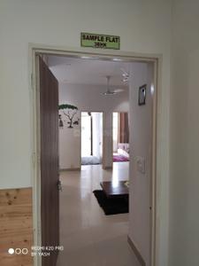 Hall Image of 745 Sq.ft 3 BHK Apartment / Flat for sale in Amolik Sankalp, Sector 85 Faridabad for Rs. 7800000