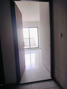 Kitchen Image of 485 Sq.ft 1.5 BHK Apartment / Flat for sale in Godrej Vananta, Jagatpur Ahmedabad for Rs. 3950000