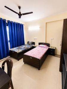 Bedroom Image of RoomQue in Sector 49, Gurgaon