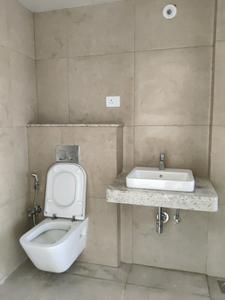 Bedroom Two Image of 719 Sq.ft 2 BHK Apartment / Flat for rent in Eternia At Kalpataru Parkcity, Kolshet Thane for Rs. 38000