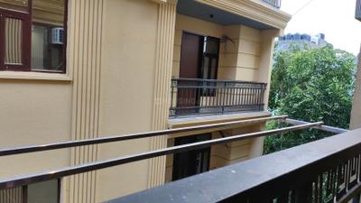 Image of 500 Sq.ft 1 BHK Apartment / Flat for rent in Saket, New Delhi for Rs. 18500