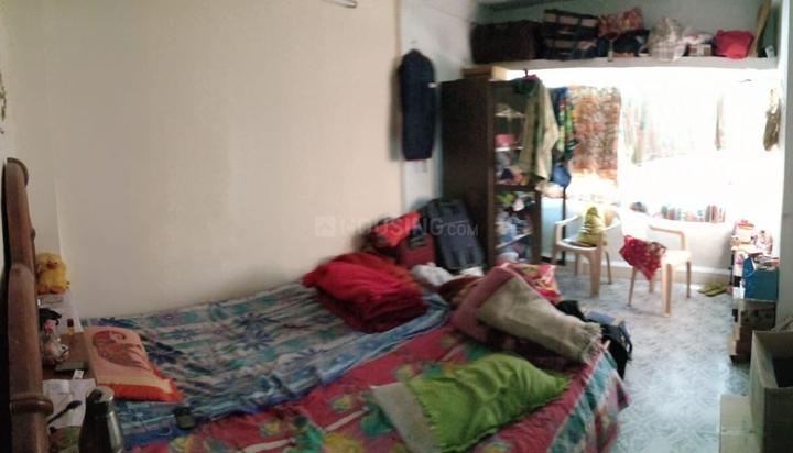 Mahka Apartment Bedroom 1