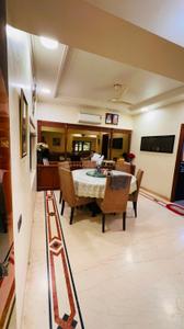 Hall Image of 4000 Sq.ft 3.5 BHK Independent House for rent in Shela Ahmedabad for Rs. 200000