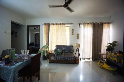 Hall Image of 1066 Sq.ft 2 BHK Apartment / Flat for sale in Ravinanda Trinity, Wagholi Pune for Rs. 7800000