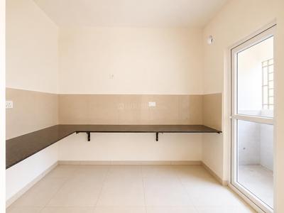 Kitchen Image of 887 Sq.ft 2 BHK Apartment / Flat for sale in Shriram WYT Field, Bommenahalli Bengaluru for Rs. 8700000