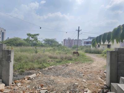 Image of 2200 Sq.ft Residential Plot / Land for sale in Mudichur, Chennai for Rs. 9950000