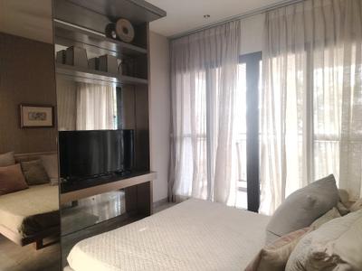 Bedroom Image of 1250 Sq.ft 2 BHK Apartment / Flat for rent in Prathmesh Elite, Kothrud Pune for Rs. 38000