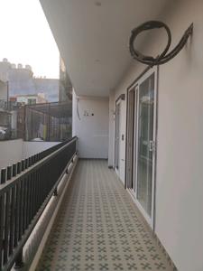 Bedroom One Image of 3250 Sq.ft 4 BHK Builder Floor for sale in Ridhi Signature Floors 358 Sqyd, Sector 21C Faridabad for Rs. 37500000