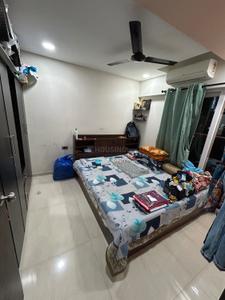 Bedroom Image of 500 Sq.ft 1 BHK Apartment / Flat for rent in Raghav One, Kurla East Mumbai for Rs. 46000