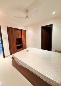 Bedroom Image of 1250 Sq.ft 2 BHK Apartment / Flat for rent in Samarvarni Silvassa for Rs. 22500