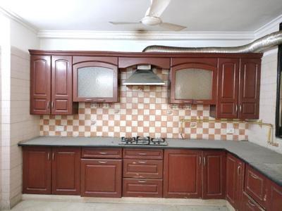 Kitchen Image of 1900 Sq.ft 4 BHK Apartment / Flat for sale in CGHS Best Residency, Sector 19 Dwarka New Delhi for Rs. 41500000