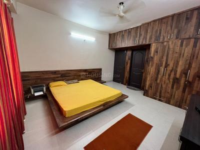 Bedroom Image of 1600 Sq.ft 2 BHK Independent House for sale in Palace Orchard Phase IV, Kolar Road Bhopal for Rs. 17000000