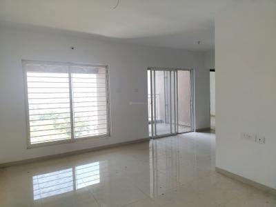 Living Room Image of 1090 Sq.ft 2 BHK Apartment / Flat for sale in VTP Dolce Vita, Kharadi Pune for Rs. 9000000