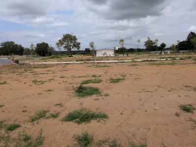 Image of 250 Sq.ft Residential Plot / Land for sale in Kothur, Hyderabad for Rs. 3872000