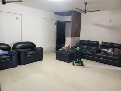 Hall Image of 3316 Sq.ft 4 BHK Apartment / Flat for sale in Mana Foresta by Mana Projects Pvt Ltd, Carmelaram Bengaluru for Rs. 53900000