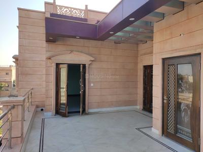 Balcony Image of 1200 Sq.ft 2 BHK Builder Floor for rent in Jhalamand Jodhpur for Rs. 11000