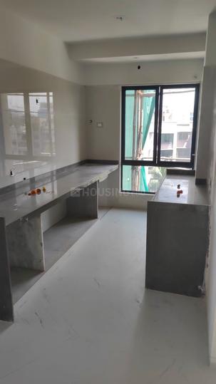 Chhatrapati Shivaji International Airport Area, Vile Parle East Kitchen 1