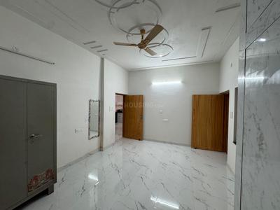 Bedroom Image of 1200 Sq.ft 2 BHK Builder Floor for rent in Shastri Nagar Meerut for Rs. 25000