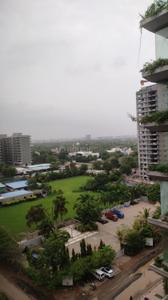 Balcony Image of 5345 Sq.ft 4 BHK Apartment / Flat for sale in Synthesis Altius Vibe, Ambli Ahmedabad for Rs. 66800000