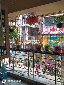 Balcony Image of 960 Sq.ft 2 BHK Apartment / Flat for sale in Madurdaha Kolkata for Rs. 4500000