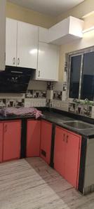 Kitchen Image of 950 Sq.ft 2 BHK Apartment / Flat for rent in Naktala Kolkata for Rs. 30000
