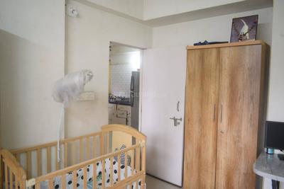 Bedroom Image of 396 Sq.ft 1 BHK Apartment / Flat for sale in Isanpur Ahmedabad for Rs. 2200000
