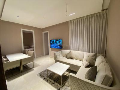 Bedroom Image of 1150 Sq.ft 3 BHK Apartment / Flat for sale in The Address, Sector 16 Chandigarh for Rs. 8000000