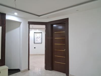 Living Room Image of 1200 Sq.ft 2 BHK Builder Floor for rent in Kirti Nagar New Delhi for Rs. 45000