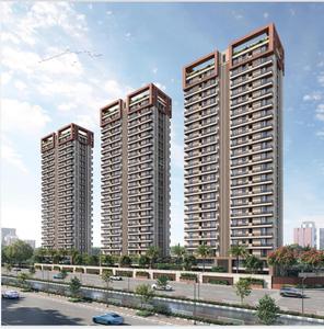 Image of 1352 Sq.ft 2 BHK Apartment / Flat for sale in Palanpur, Surat for Rs. 5725000