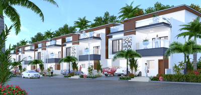 Image of 3712 Sq.ft 4 BHK Villa for sale in APR Praveens Eterno, Patighanpur, Sangareddy for Rs. 37120000