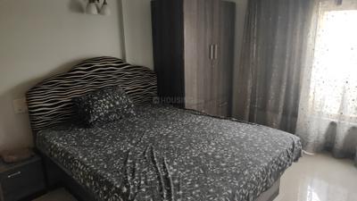 Bedroom Image of 2000 Sq.ft 3.5 BHK Penthouse for sale in Wanowrie Pune for Rs. 36500000