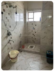 Bathroom Image of 1250 Sq.ft 2 BHK Apartment / Flat for sale in Coral Greens Coral Residency, Chetganj Varanasi for Rs. 11500000