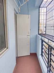 Balcony Image of 1020 Sq.ft 2 BHK Apartment / Flat for sale in Hongasandra Bengaluru for Rs. 5900000