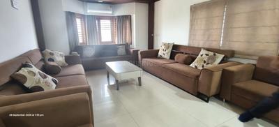 Hall Image of 2250 Sq.ft 3 BHK Apartment / Flat for sale in Satellite Ahmedabad for Rs. 11100000