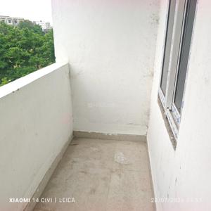 Balcony Image of 950 Sq.ft 2 BHK Apartment / Flat for sale in Indresham Sangareddy for Rs. 3600000