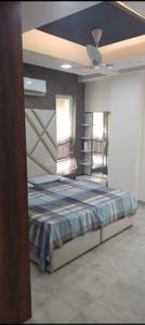Bedroom Image of 1100 Sq.ft 3 BHK Builder Floor for rent in Sector 24 Rohini New Delhi for Rs. 27000