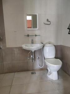 Bathroom Image of 1870 Sq.ft 3 BHK Apartment / Flat for rent in Vishranthi Aranya Apartment, Sholinganallur Chennai for Rs. 45000